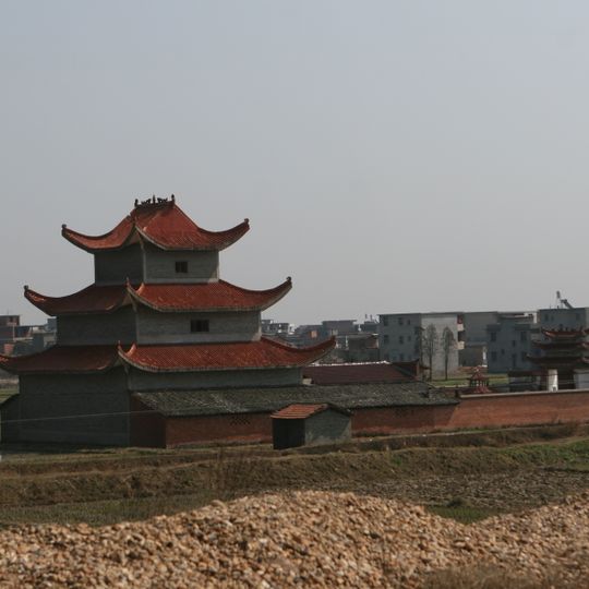 District de Linchuan