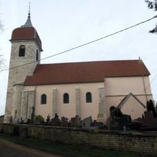 Église Saint-Pierre de Baverans