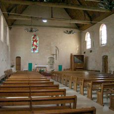 Église Saint-Ouen d'Aubergenville