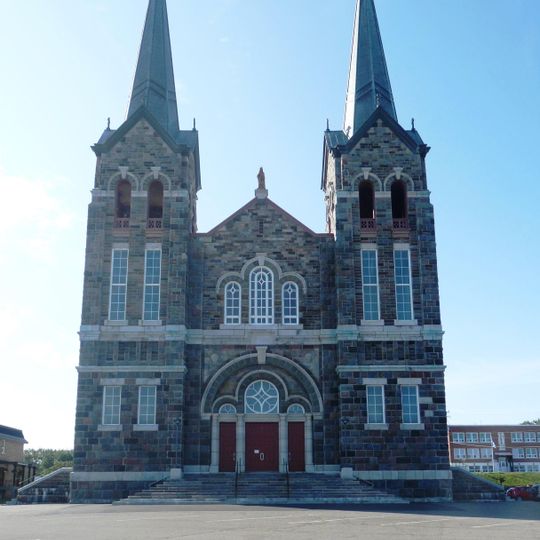 Église Sainte-Anne-des-Monts