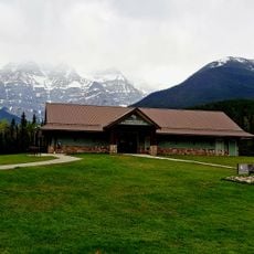 Mount Robson Visitor Centre