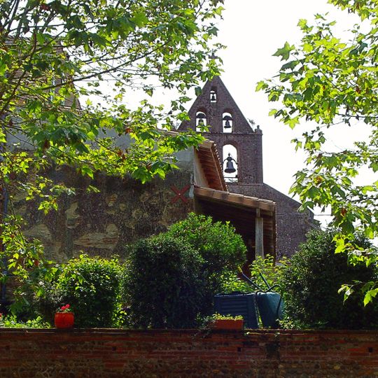 Église Saint-Barthélemy d'Esperce