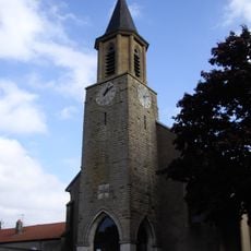 Église Saint-Matthieu de Guénange