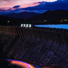 Embalse de Navacerrada