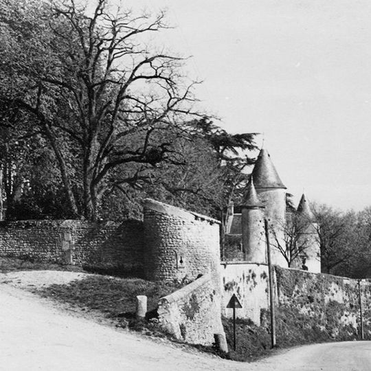 Masseuil Castle