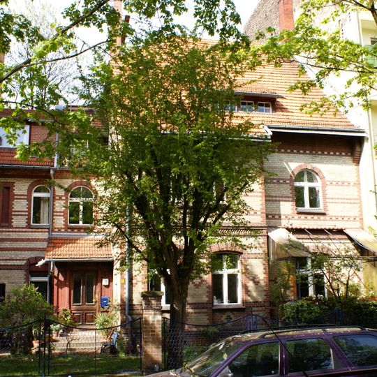 Landhaus Niedstraße 13