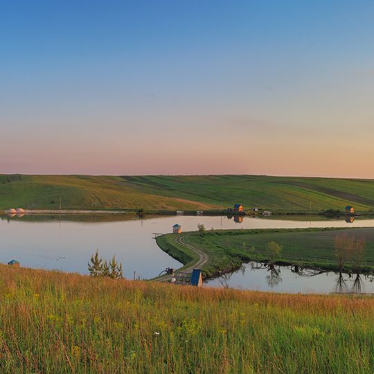 Балка Гребельки