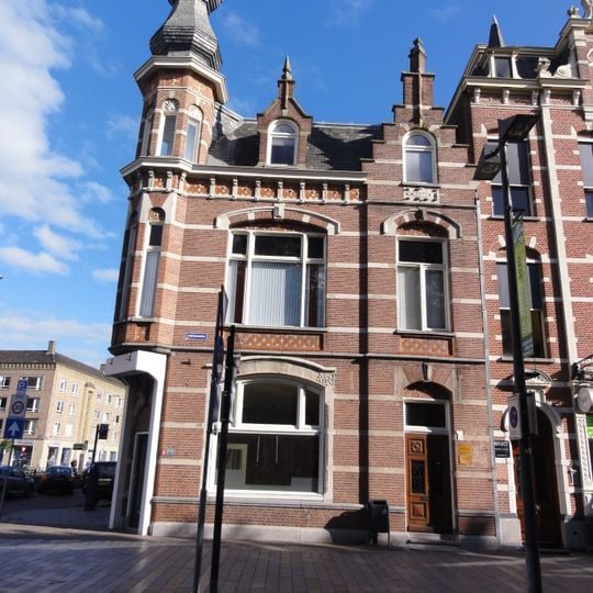 Stationsweg 33, 's-Hertogenbosch