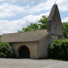 Église Saint-Pierre d'Albiac