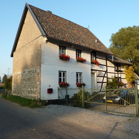 Terzieterweg 7, Epen