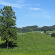 Grabhügel südlich von Speck