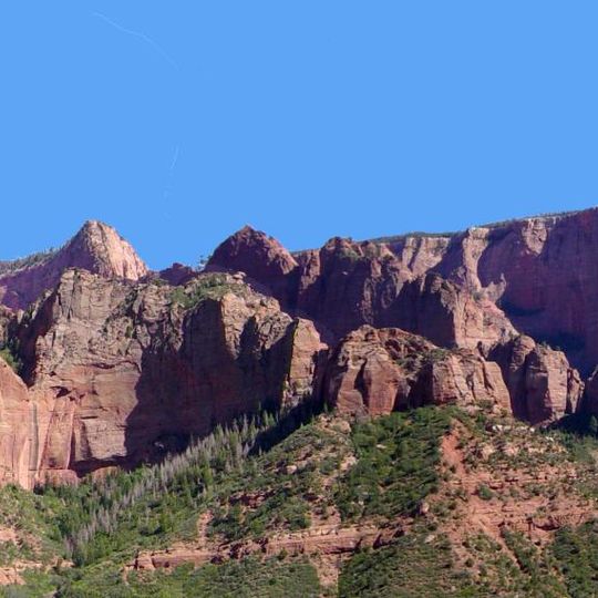 Kolob Canyons