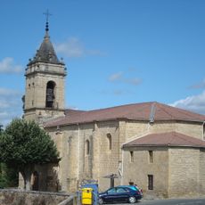 Iglesia De Santa Maria De Villacones