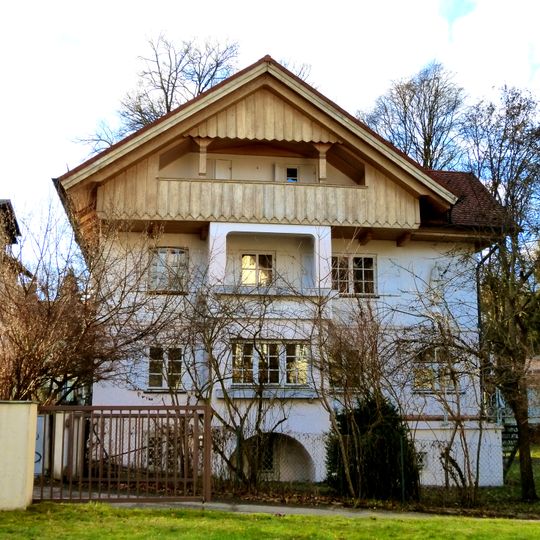 Landhaus von Halbig