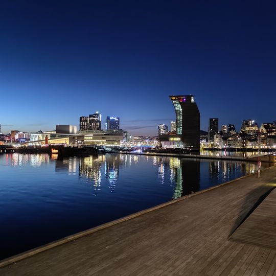 Seaport Restaurant - Sørenga/Bjørvika