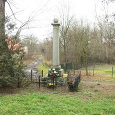 Pomník padlým v 1. světové válce v Budihosticích