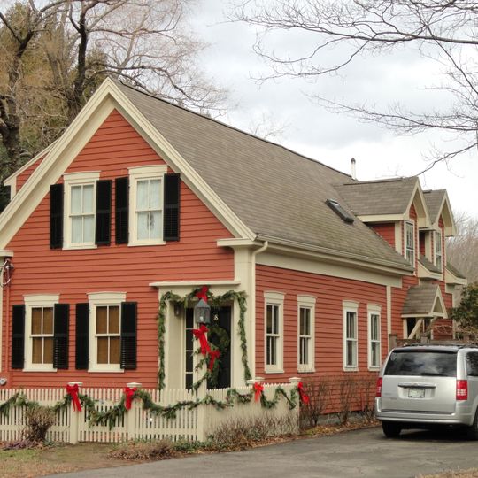 Thomas Fleming House