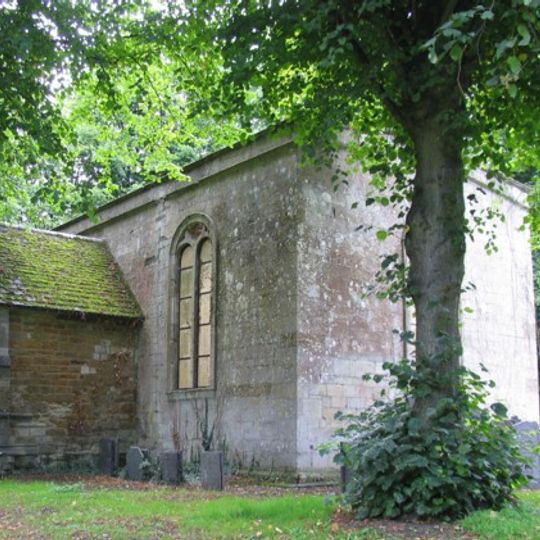 St Mary in Arden Church
