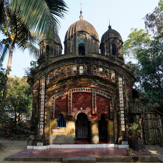 Krishna Balaram temple of Adhikari family