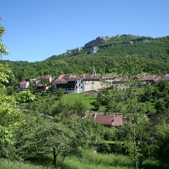 Mouthier-Haute-Pierre