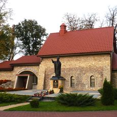 Kaplica pałacowa Narodzenia NMP, ob.kościół , XVII/XVIII