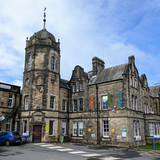 Royal Lancaster Infirmary