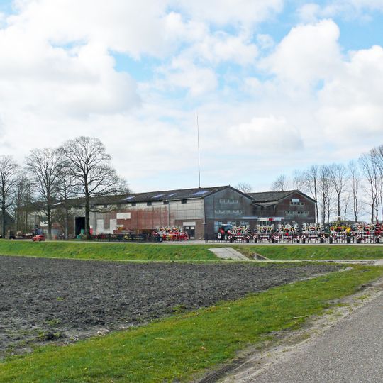 Kapelweg 1,  8355VG  Giethoorn