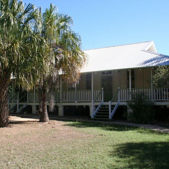 Cape Pallarenda Quarantine Station
