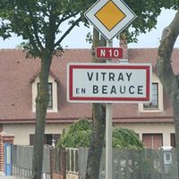 Vitray-en-Beauce