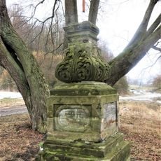 Socha svatého Jana Nepomuckého