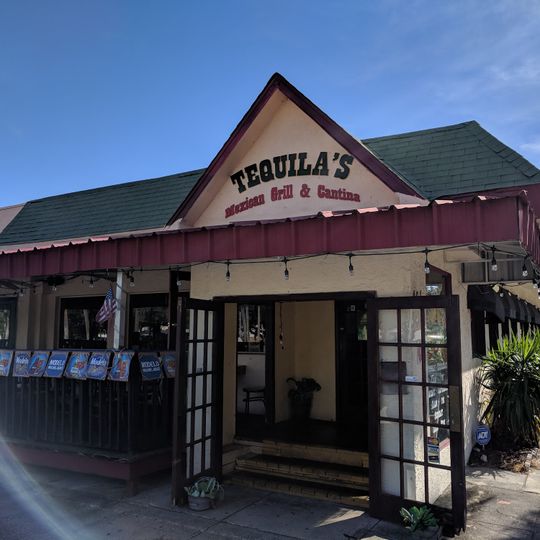 Tequila's Mexican Grill & Cantina