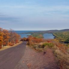 Brockway Mountain Drive