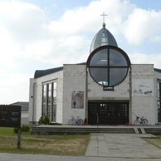 Our Lady of La Salette church in Poznań