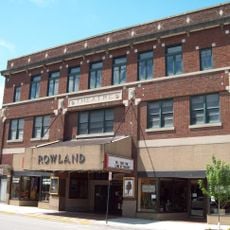 Rowland Theater