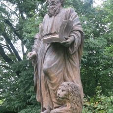 Socha svatého Marka