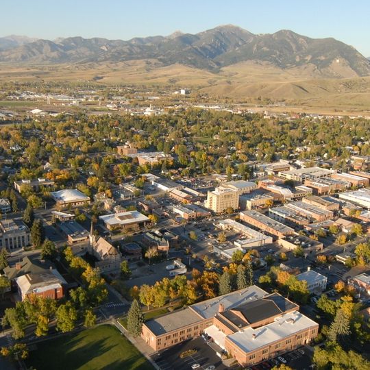 Downtown Bozeman Partnership