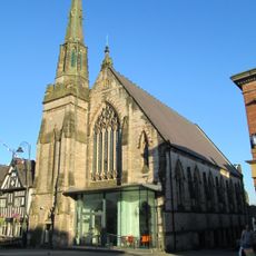Trinity Church, Leek