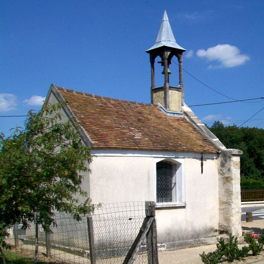 Chapelle Notre-Dame de Bon-Secours de Seugy