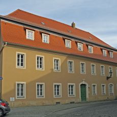 Wohnhaus in offener Bebauung Antonstraße 9