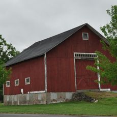 School Street Barn