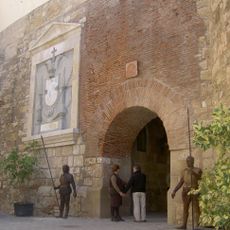 Puerta de Santa Ana, Melilla
