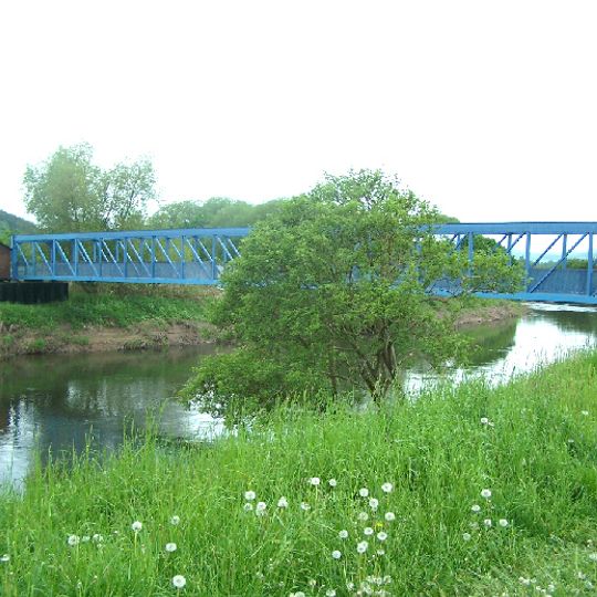 Flusssperrwerk Göringen