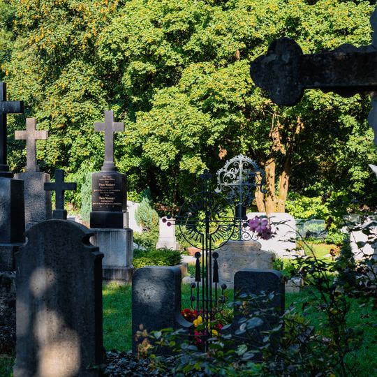 Friedhof Fröttmaning