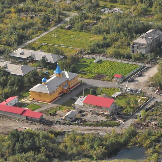 Khibinogorsky Monastery