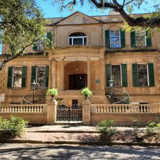 Owens-Thomas House & Slave Quarters
