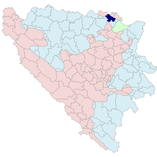 Šamac Municipality