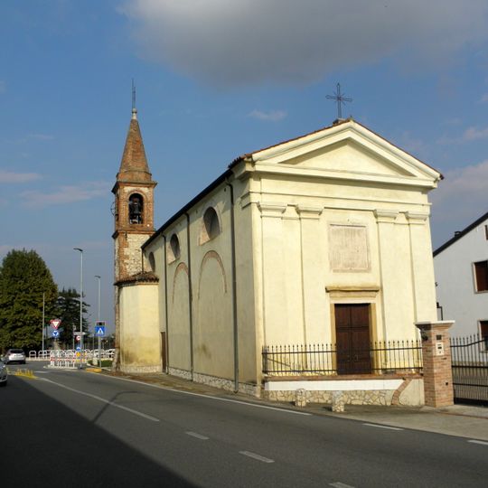 Chiesa di San Giovanni Battista vecchia