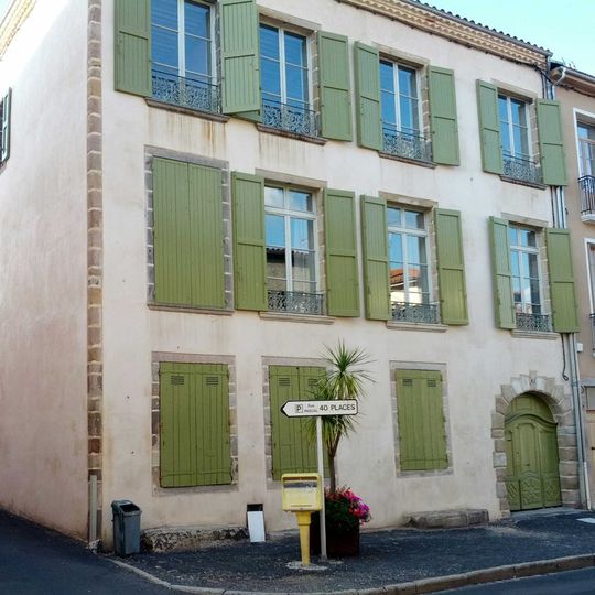Hôtel Tabart