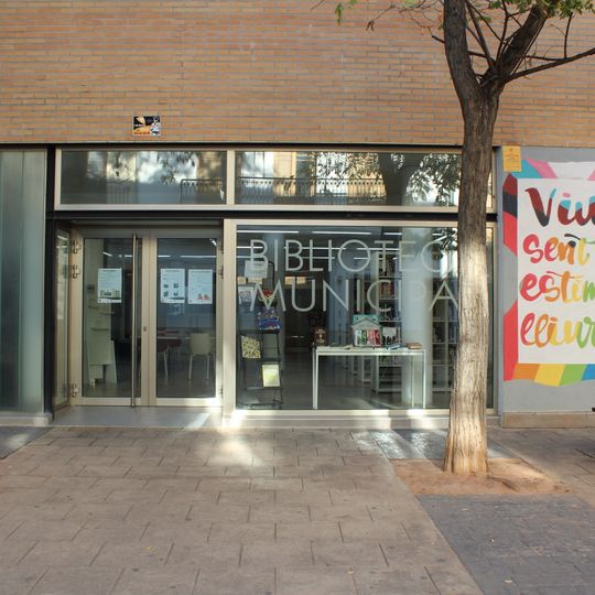 Biblioteca Pública Municipal de Almàssera