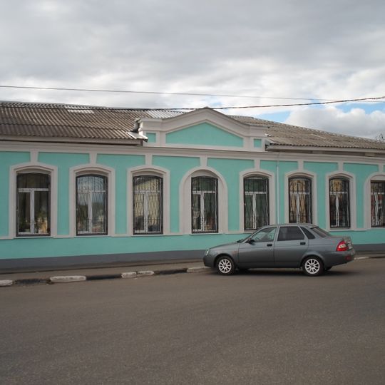 Дом Калачева